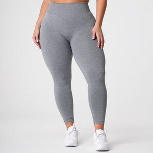 NVGTN scrunch seamless leggings